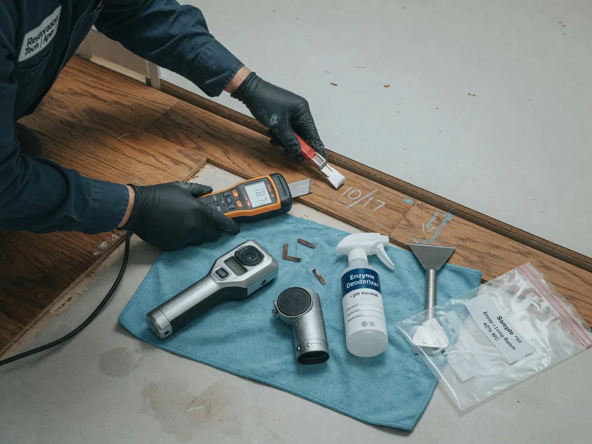 Why choose Water Damage Repair in Ramseur, NC